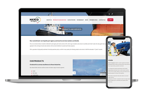 Naxco Port Agency