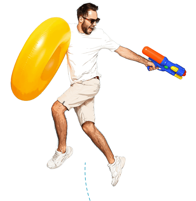 man_beach